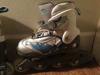 Girls skates