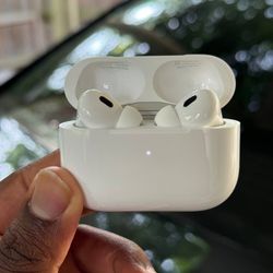 AirPod 2nd Gen Pros