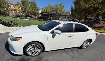 2014 ES350 Lexus