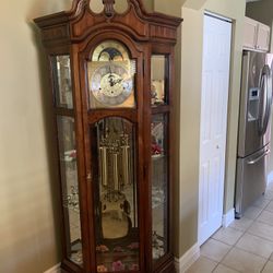 Howard Miller Grandfather Clock
