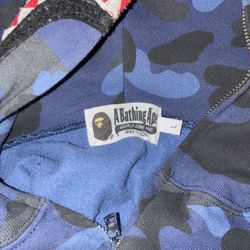 Men’s Bape Hoodie Large