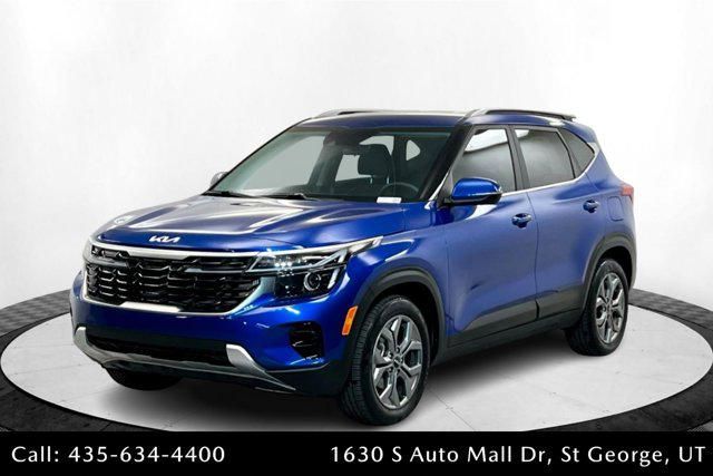 2024 Kia Seltos