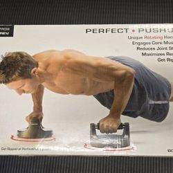 Perfect Pushup by Bodyrev