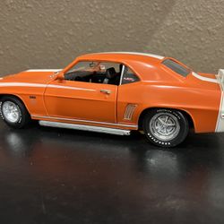 DIECAST COLLECTION 1/18
