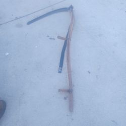 Vintage Antique Sickle