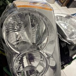 Jeep Headlights 