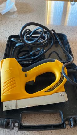 Arrow Etfx50 Electic Staple And Nail Gun