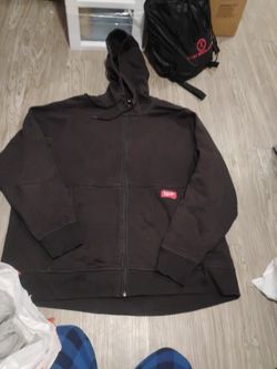 Milwaukee Zip Up Hoodie Sweater. 3x