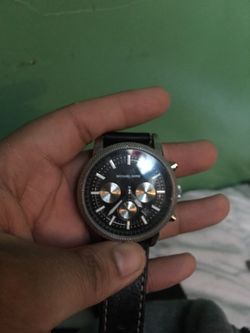 Mk man watch