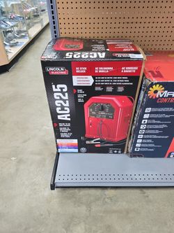 Lincoln Electric Ac225