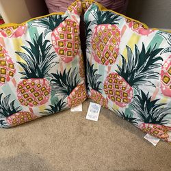 Design pillows