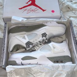 Jordan 4 Oreo 10.5
