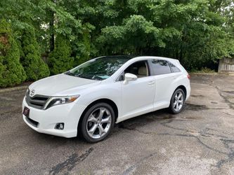 2013 Toyota Venza