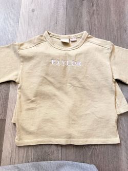 ZARA Baby 2pc set!
