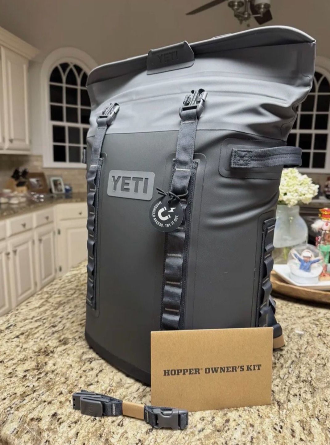 Yeti M20 Backpack Cooler
