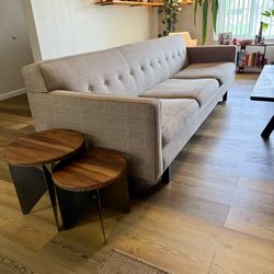 MCM Room & Board Andre Sofa 