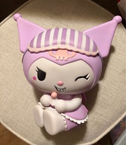 Kuromi piggy bank