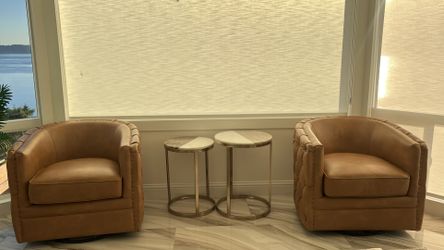 Accent Chairs (Set of 2)