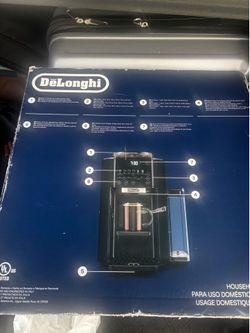 Delonghi truebrew