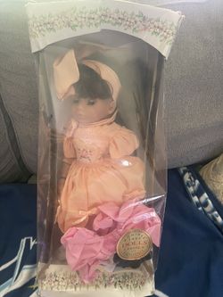 Vintage Lissi Doll