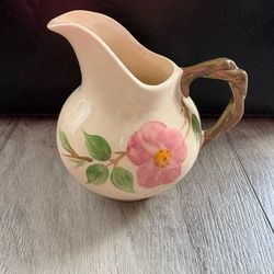 Franciscan Desert Rose Creamer-Made in England