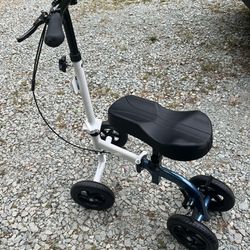Knee, Ankle Scooter