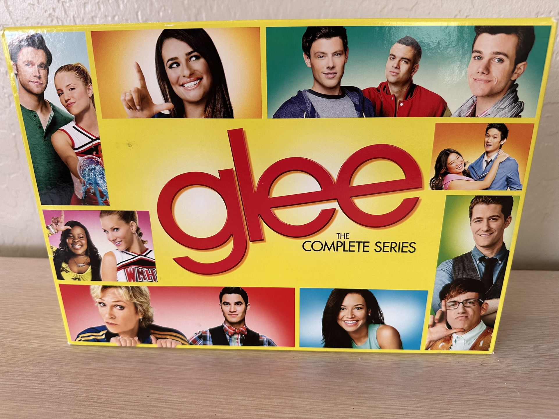 Glee Complete Series