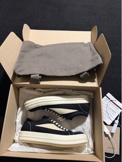 Rick Owens vintage low