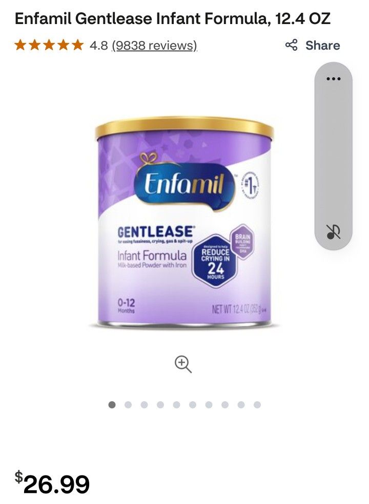 Enfamil Infant Formula