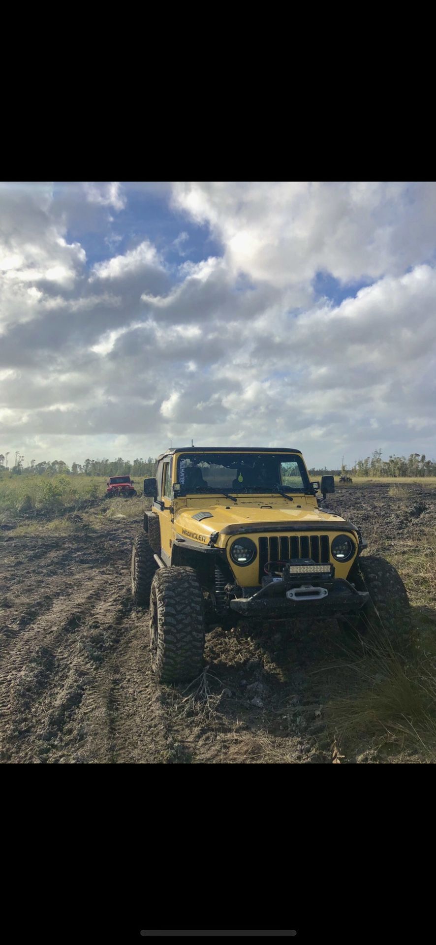 2004 Jeep Wrangler