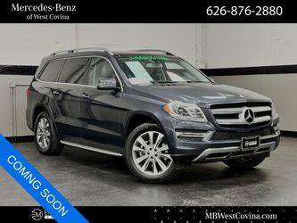 2014 Mercedes-Benz GL 450