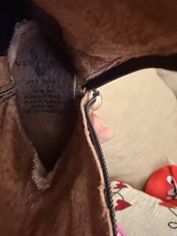 toddler Mexican boots size #10