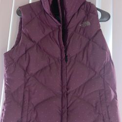  North Face Vest