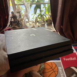 PS4 Pro 