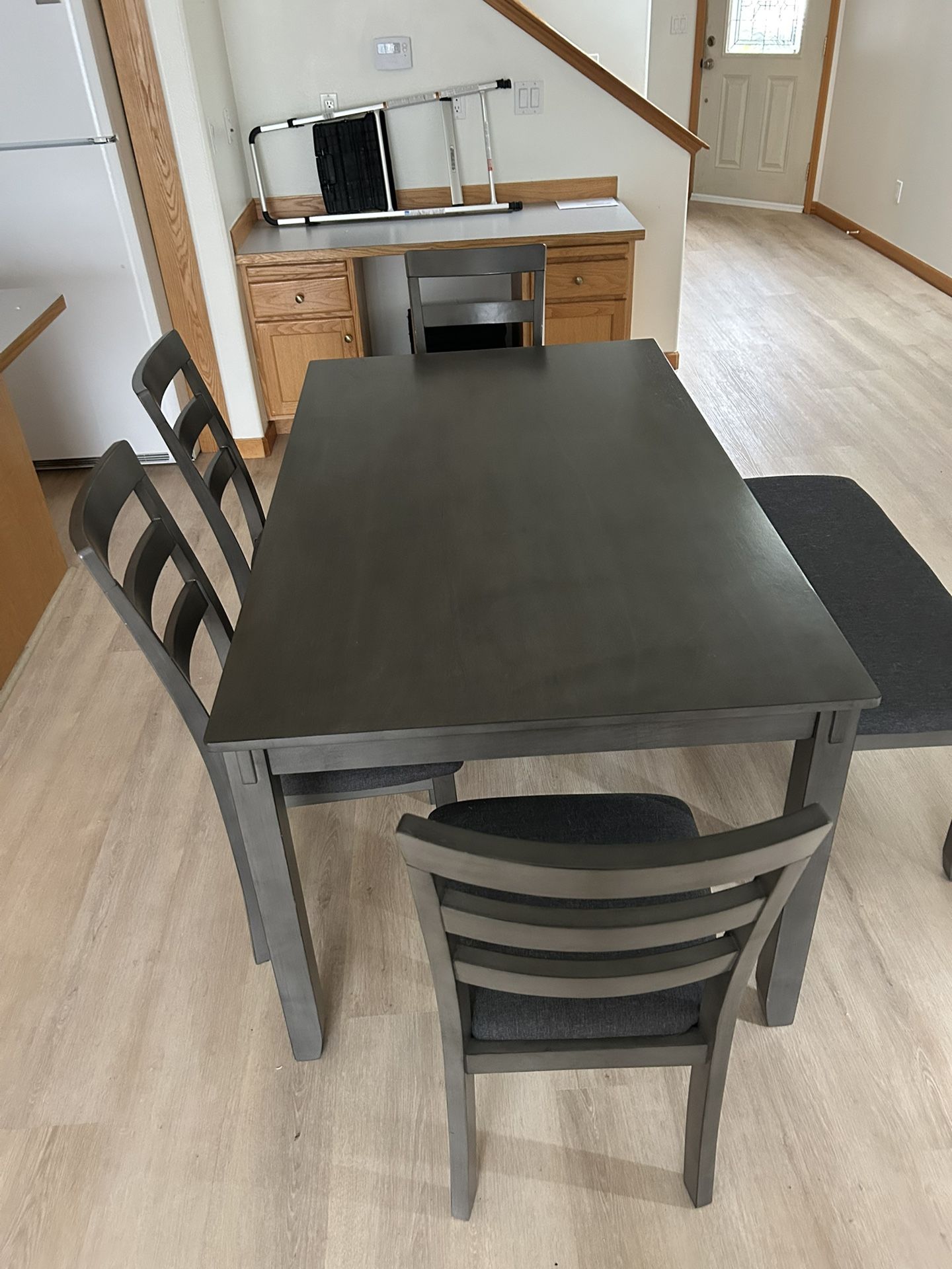 Table And Chairs