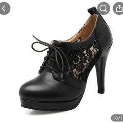 Size 10 Never Worn Heels