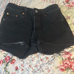 Levis Women’s Shorts 