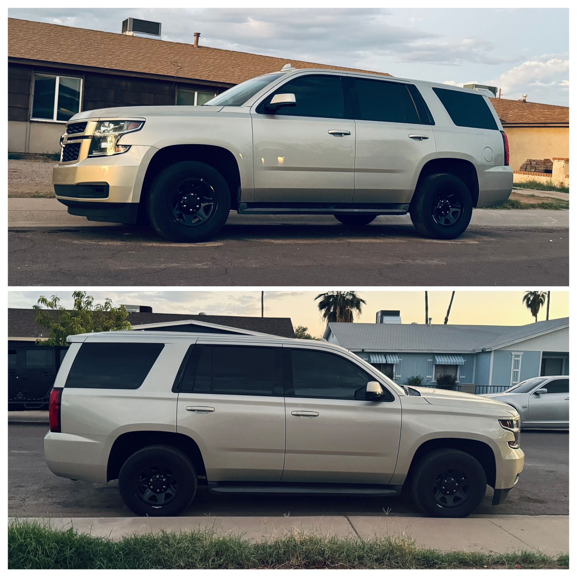 2015 Chevrolet Tahoe