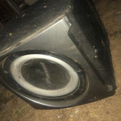 Pioneer 12 Sub