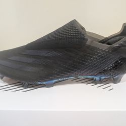 Adidas X Ghosted + FG Soccer Cleats