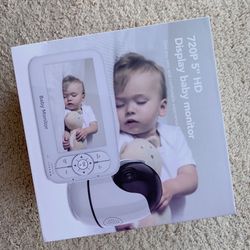 Baby monitor HD