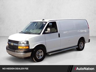 2019 Chevrolet Express 2500