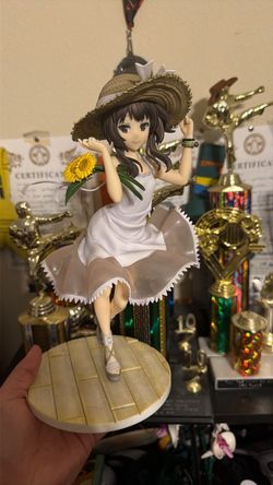 Megumin: Sunflower One-Piece Dress Ver. 1/7 Scale Figure