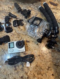 Hero 4 camera