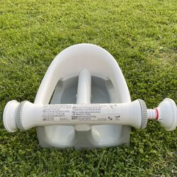 Infant Baby Soft Bath Tub Seat Baby Bath Support Seat