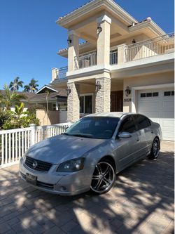 2006 Nissan Altima
