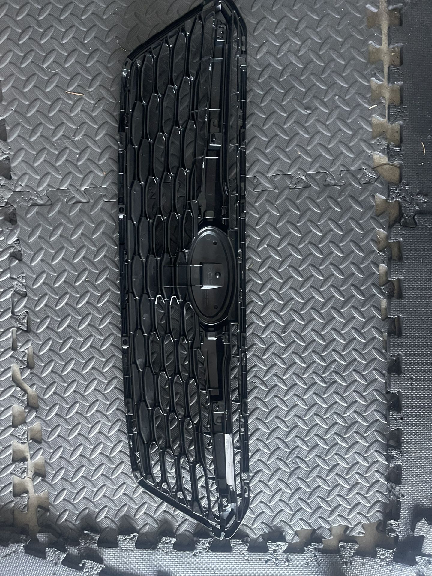 Subaru Impreza Front Grille