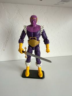 Marvel Legends Baron Zemo