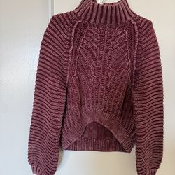 FREE PEOPLE SWEATER