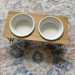 Feeding Dish